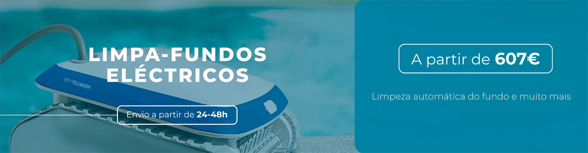 LIMPIAFONDOS ELECTRICOS